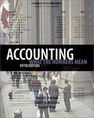 Tapa de Accounting
