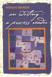 Tapa de On writing