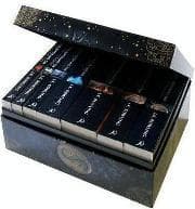 Tapa de Harry Potter Adult Box Set