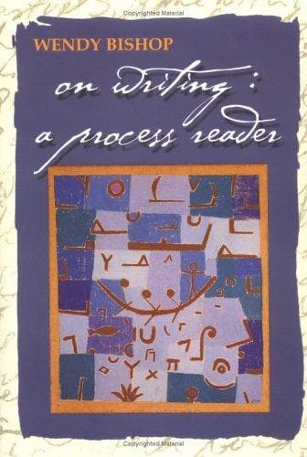 Tapa de On Writing