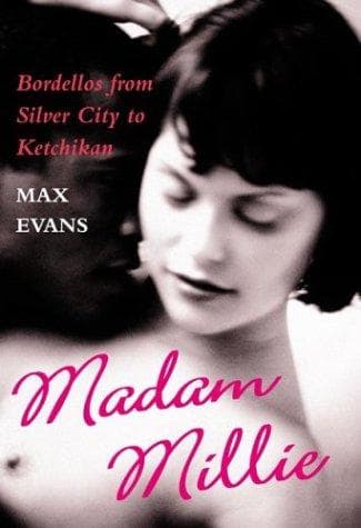 Tapa de Madam Millie