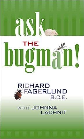 Tapa de Ask the Bugman