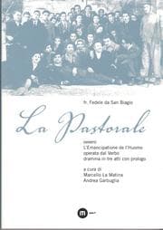Tapa de fr. Fedele da San Biagio (1717-1801), La Pastorale ovvero L'Emancipatione de l'Huomo operata dal Verbo
