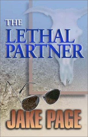 Tapa de The lethal partner