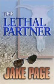 Tapa de The lethal partner