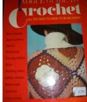 Tapa de Vogue guide to crochet