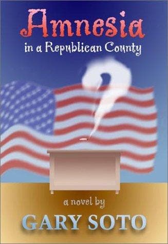 Tapa de Amnesia in a Republican county