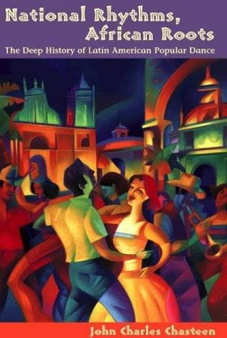 Tapa de National Rhythms, African Roots