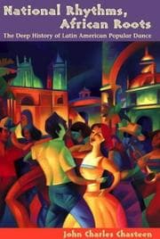 Tapa de National Rhythms, African Roots