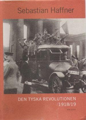 Tapa de Den tyska revolutionen 1918/19