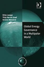 Tapa de Global energy governance in a multipolar world
