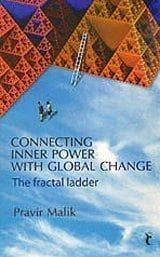 Tapa de Connecting inner power with global change