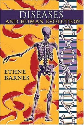 Tapa de Diseases and Human Evolution