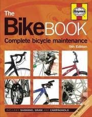 Tapa de The bike book