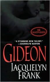 Tapa de Gideon