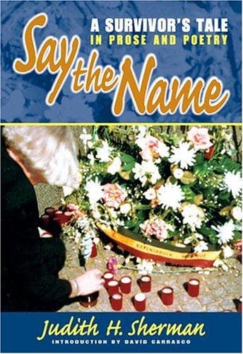 Tapa de Say the Name