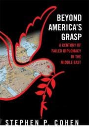 Tapa de Beyond America's grasp