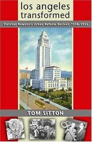 Tapa de Los Angeles transformed