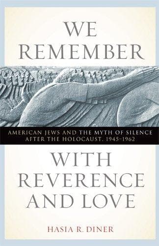 Tapa de We remember with reverence and love