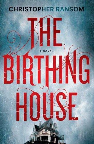 Tapa de The birthing house