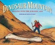 Tapa de Dinosaur mountain