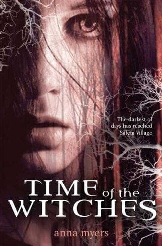 Tapa de Time of the witches