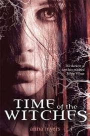 Tapa de Time of the witches