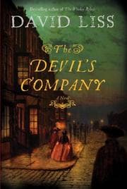 Tapa de The devil's company