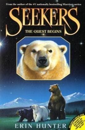 Tapa de Seekers #1