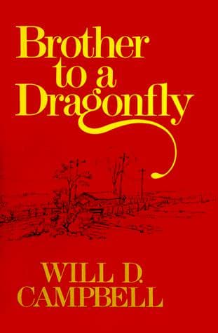 Tapa de Brother to a dragonfly