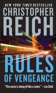 Tapa de Rules of vengeance