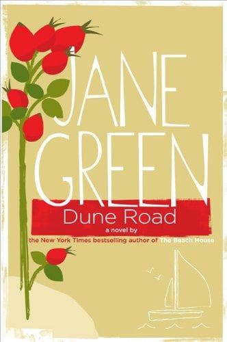 Tapa de Dune Road