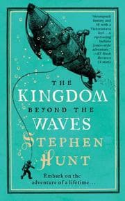 Tapa de The kingdom beyond the waves