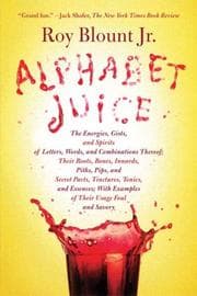 Tapa de Alphabet Juice