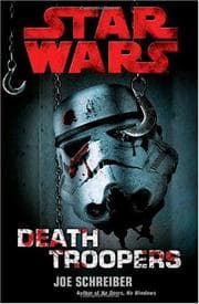 Tapa de Star Wars - Death Troopers