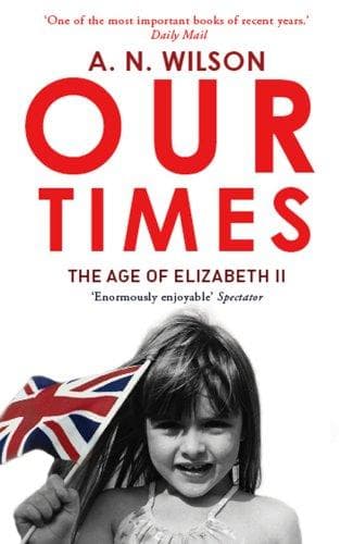 Tapa de Our Times