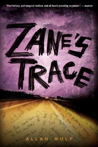Tapa de Zane's Trace