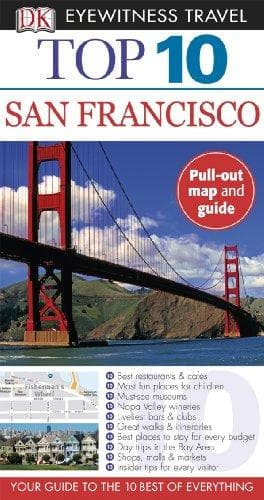 Tapa de Top 10 San Francisco