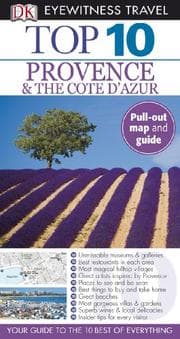 Tapa de Top 10 Provence  &  Cote D'Azur