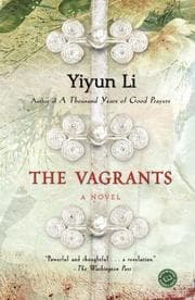 Tapa de The Vagrants