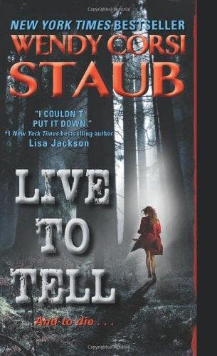 Tapa de Live to Tell