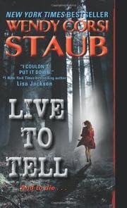 Tapa de Live to Tell