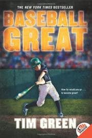 Tapa de Baseball Great