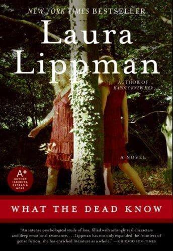 Tapa de What the Dead Know