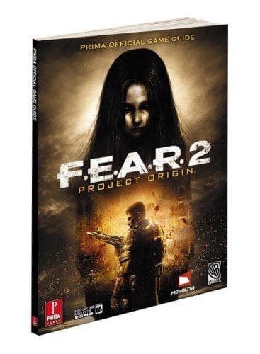 Tapa de F.E.A.R. 2