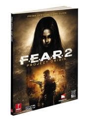 Tapa de F.E.A.R. 2
