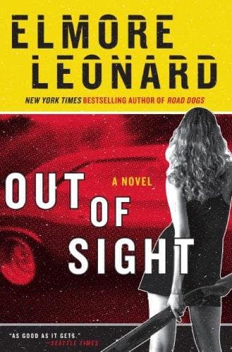 Tapa de Out of Sight