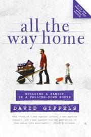 Tapa de All the Way Home