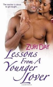 Tapa de Lessons From A Younger Lover