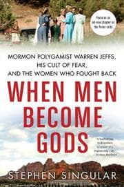 Tapa de When Men Become Gods